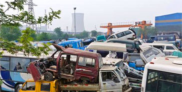 報(bào)廢汽車(chē)報(bào)廢證明條件